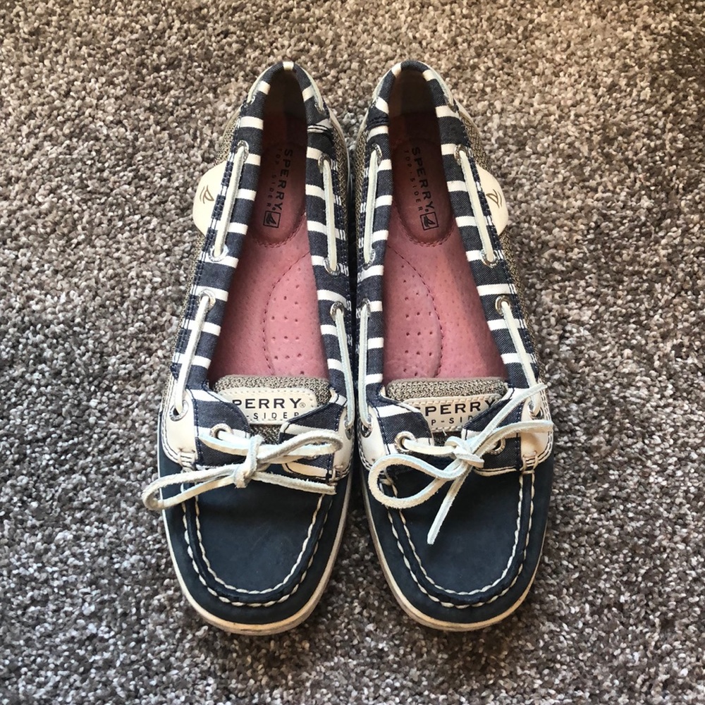 Women’s Sperry Angelfish Boat Shoe